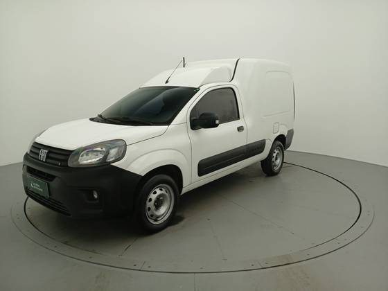 FIAT FIORINO 1.4 MPI FURGÃO ENDURANCE 8V FLEX 2P MANUAL FIAT FIORINO 1.4 MPI FURGÃO ENDURANCE 8V FLEX 2P MANUAL